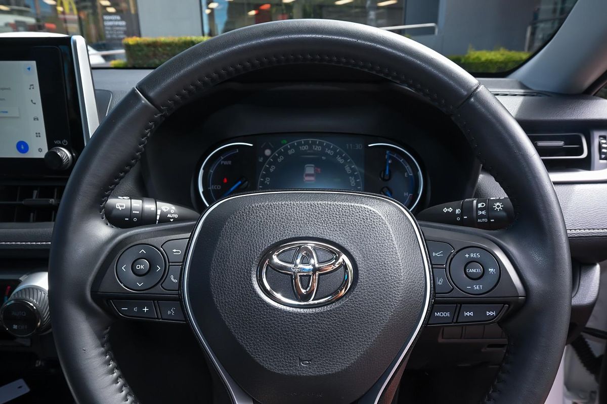 2023 Toyota RAV4 GX AXAH54R