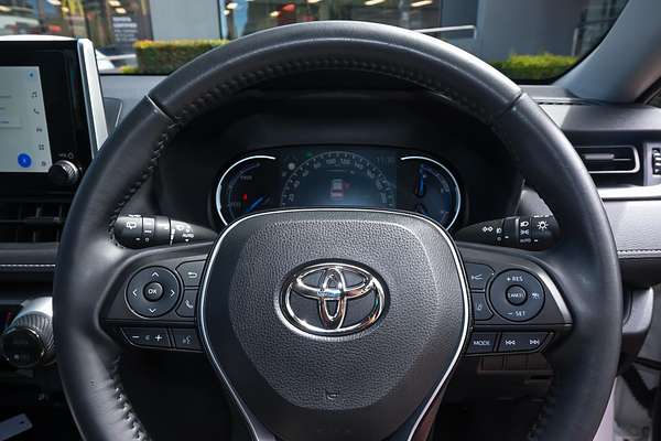 2023 Toyota RAV4 GX AXAH54R