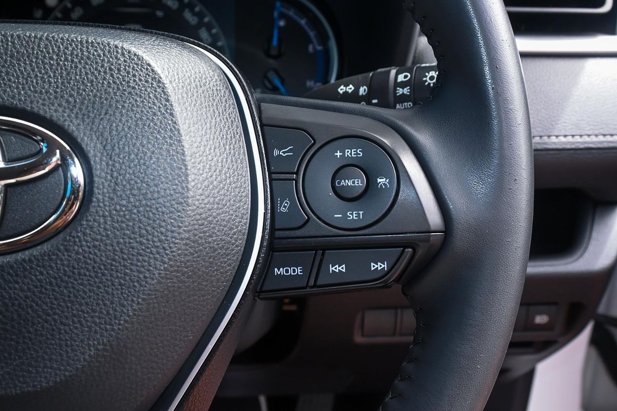 2023 Toyota RAV4 GX AXAH54R