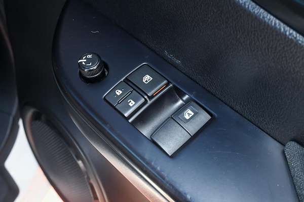 2021 Toyota Hilux Workmate TGN121R Rear Wheel Drive