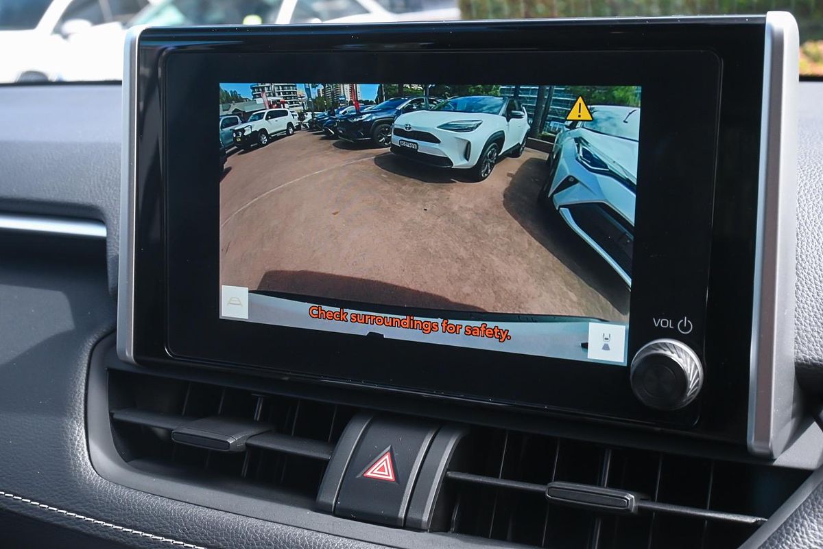 2023 Toyota RAV4 GX AXAH54R