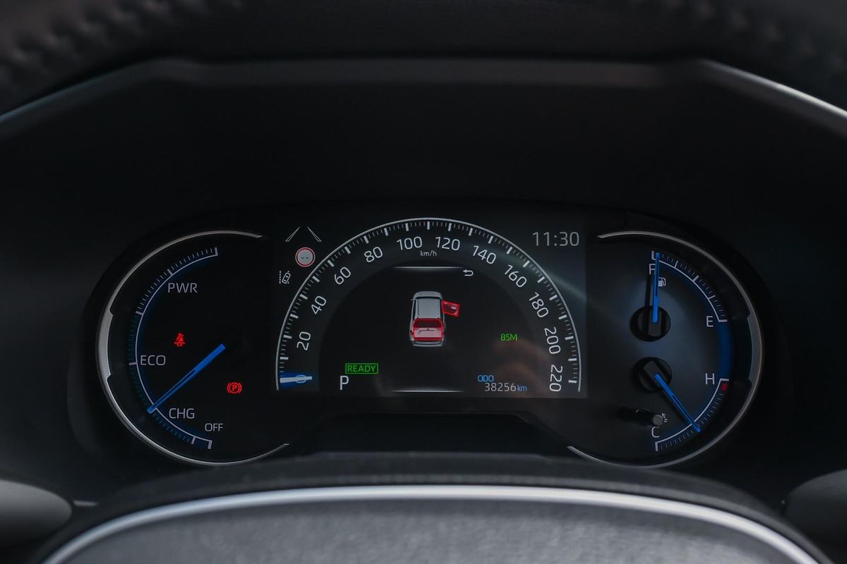 2023 Toyota RAV4 GX AXAH54R