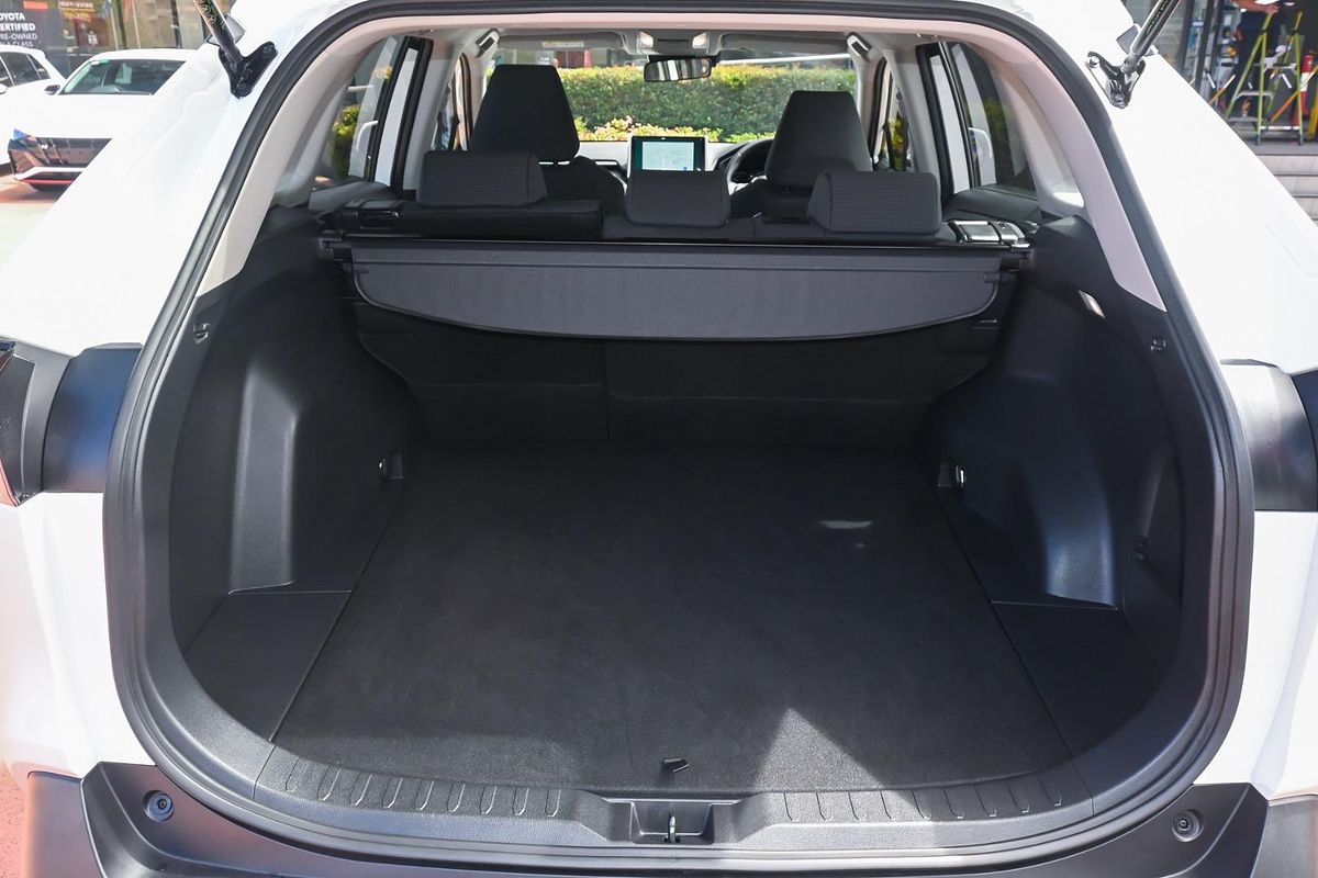 2023 Toyota RAV4 GX AXAH54R