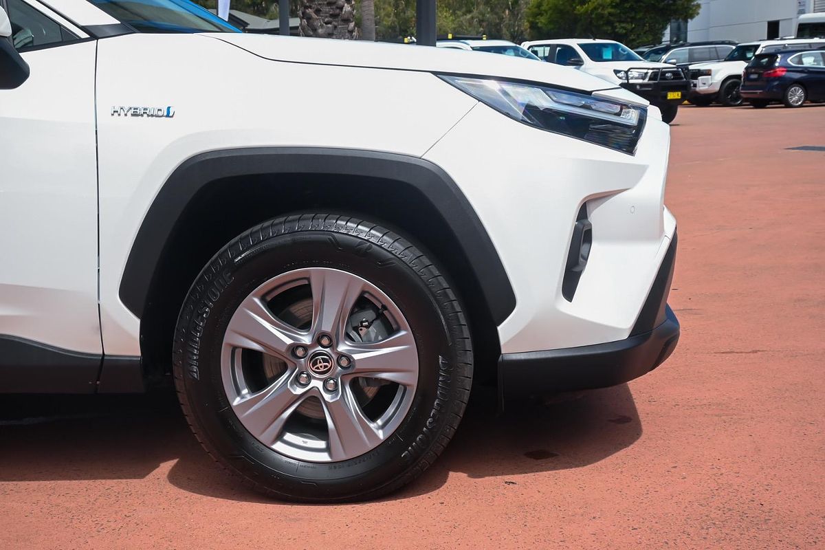 2023 Toyota RAV4 GX AXAH54R
