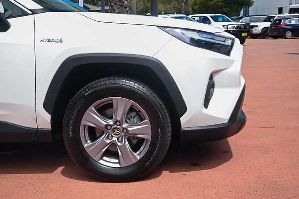 2023 Toyota RAV4 GX AXAH54R
