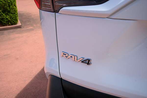 2023 Toyota RAV4 GX AXAH54R