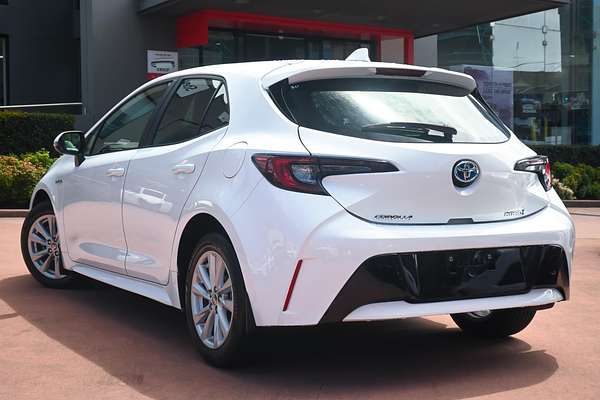 2022 Toyota Corolla Ascent Sport Hybrid ZWE211R