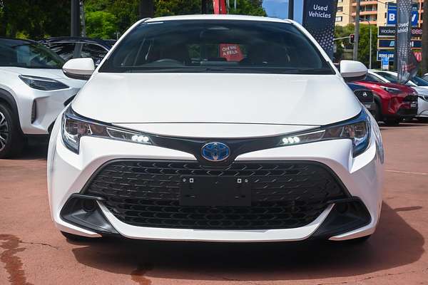 2022 Toyota Corolla Ascent Sport Hybrid ZWE211R