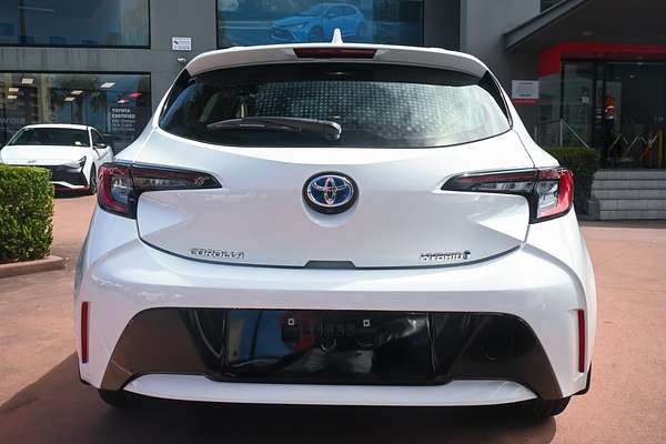 2022 Toyota Corolla Ascent Sport Hybrid ZWE211R