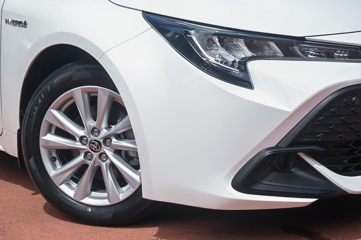 2022 Toyota Corolla Ascent Sport Hybrid ZWE211R