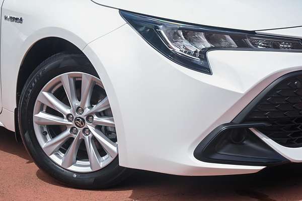 2022 Toyota Corolla Ascent Sport Hybrid ZWE211R