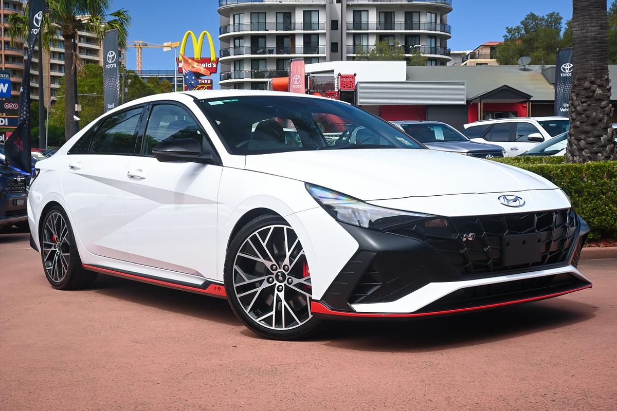 2022 Hyundai i30 N Premium CN7.V1