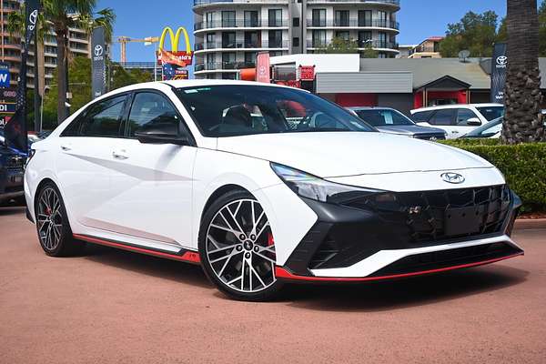 2022 Hyundai i30 N Premium CN7.V1