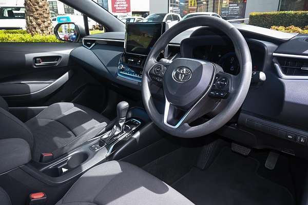 2022 Toyota Corolla Ascent Sport Hybrid ZWE211R