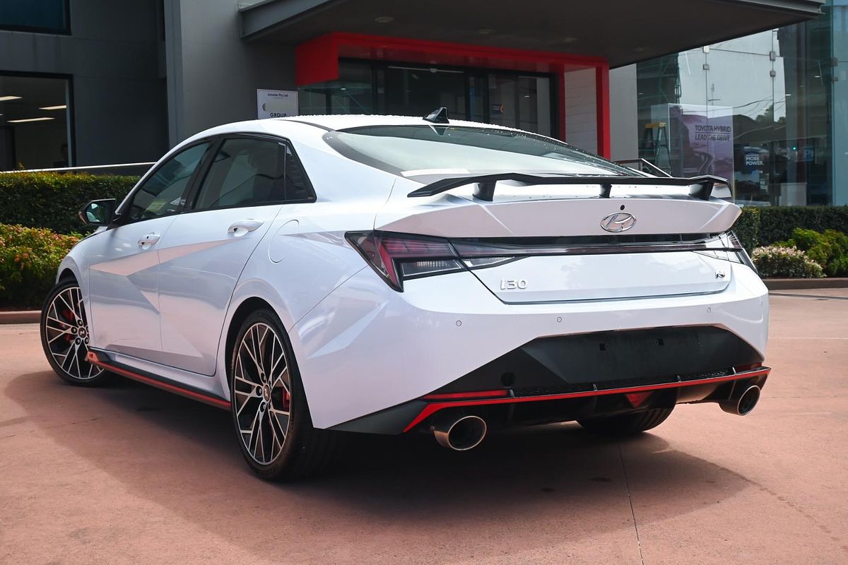 2022 Hyundai i30 N Premium CN7.V1