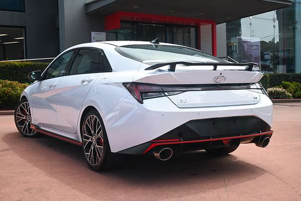 2022 Hyundai i30 N Premium CN7.V1