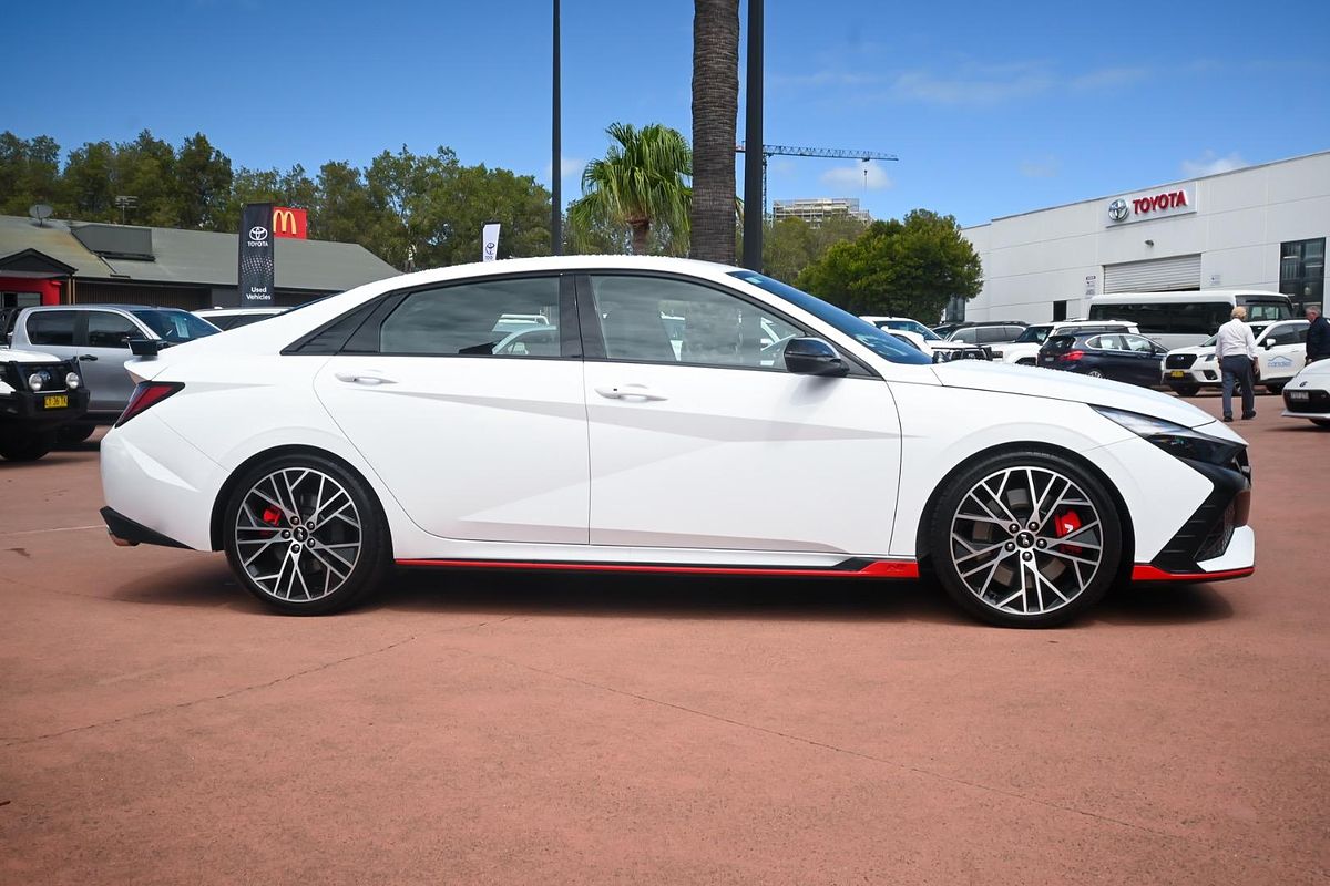 2022 Hyundai i30 N Premium CN7.V1
