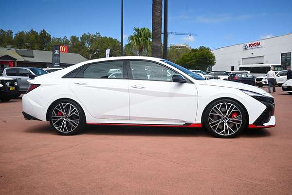 2022 Hyundai i30 N Premium CN7.V1