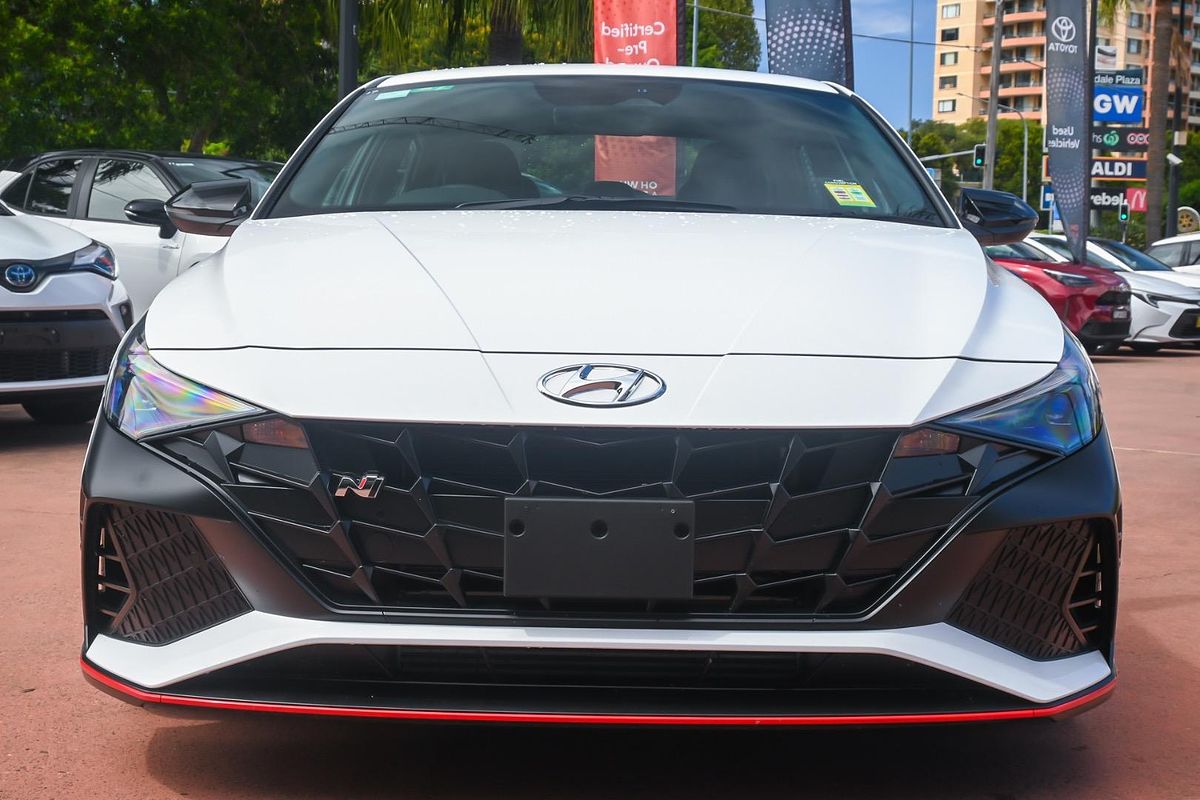 2022 Hyundai i30 N Premium CN7.V1