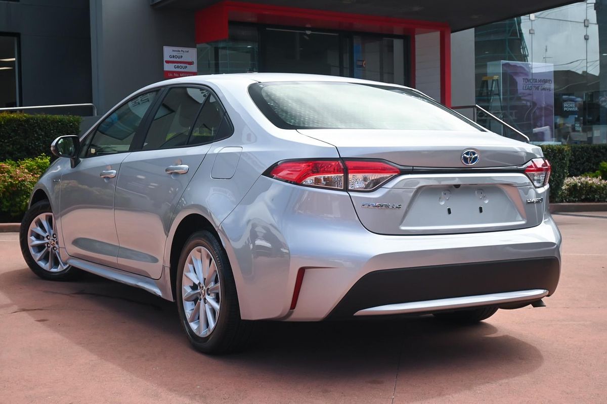 2022 Toyota Corolla Ascent Sport Hybrid ZWE211R