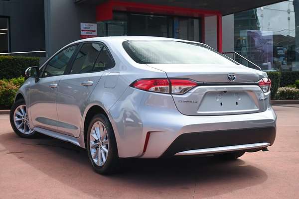 2022 Toyota Corolla Ascent Sport Hybrid ZWE211R