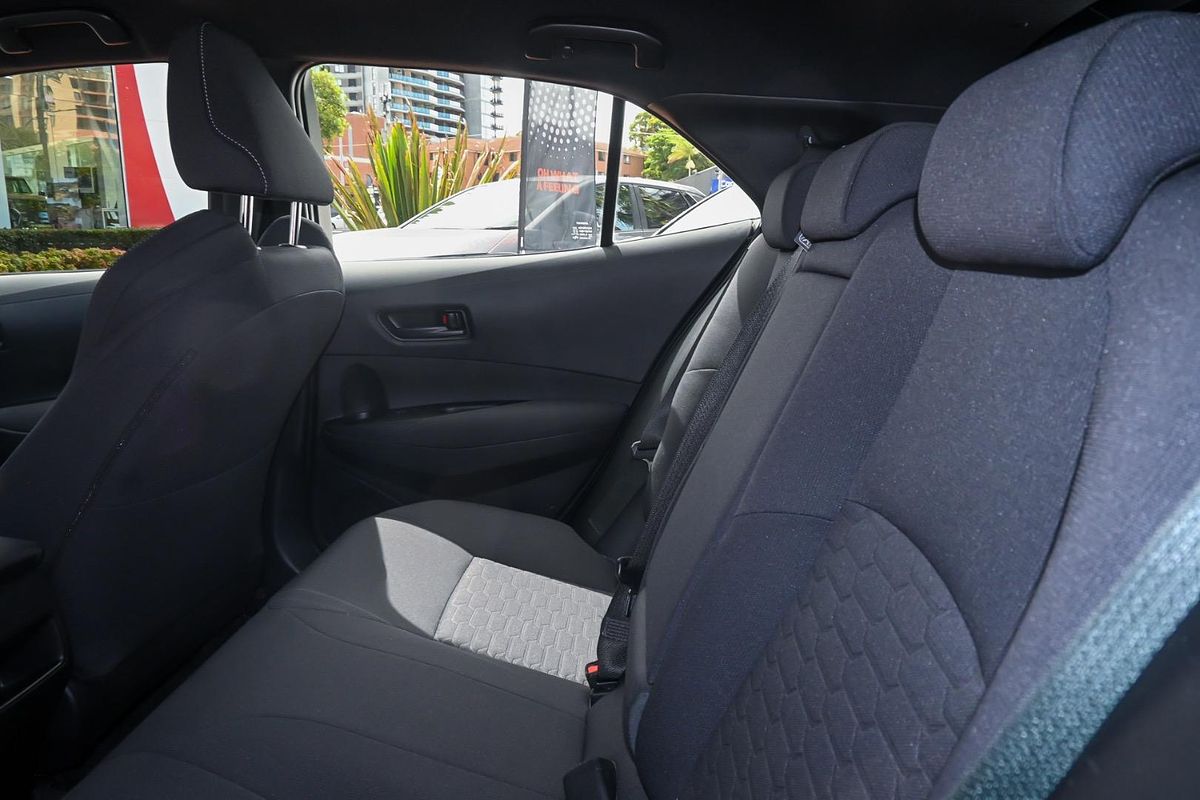 2022 Toyota Corolla Ascent Sport Hybrid ZWE211R
