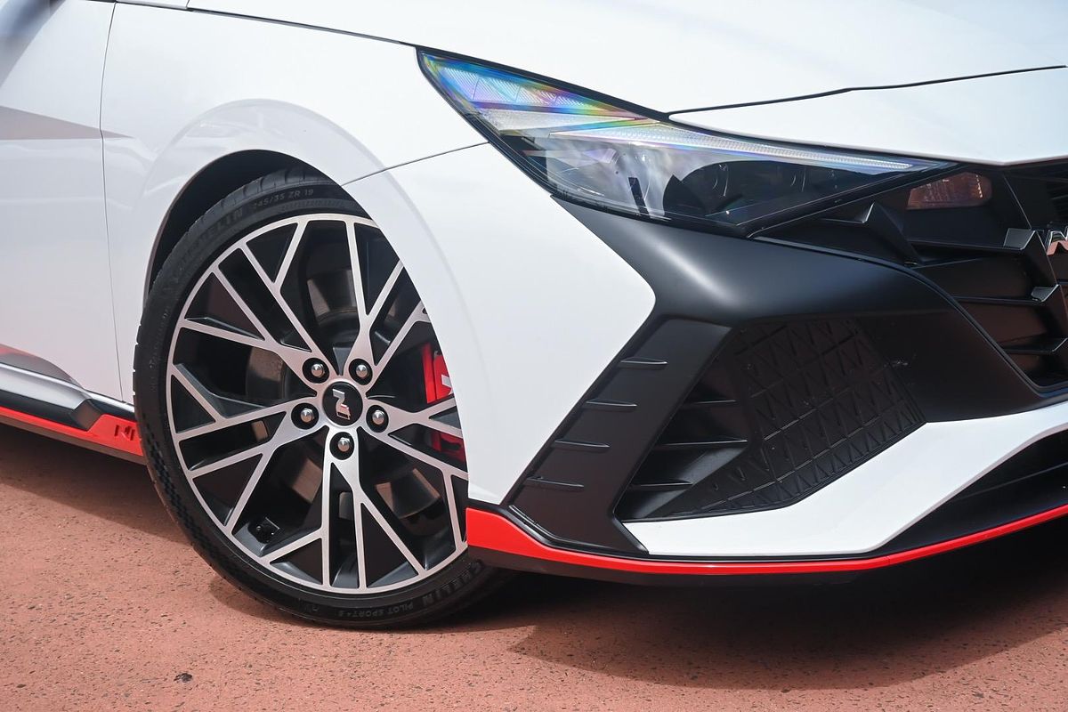 2022 Hyundai i30 N Premium CN7.V1