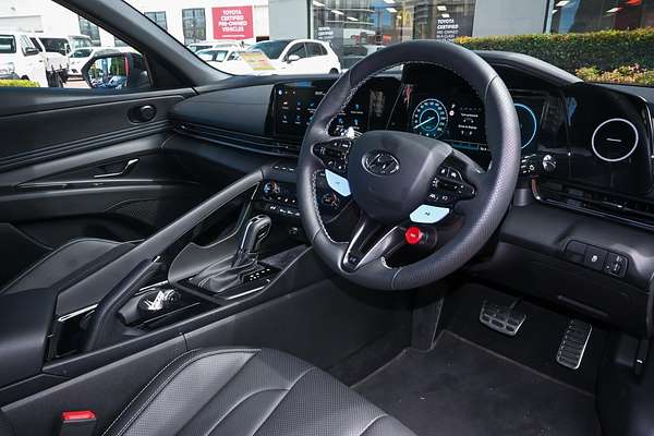 2022 Hyundai i30 N Premium CN7.V1