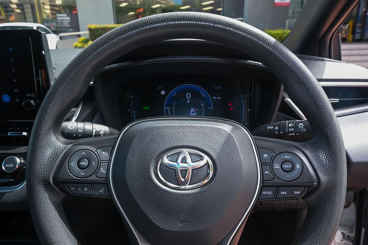 2022 Toyota Corolla Ascent Sport Hybrid ZWE211R