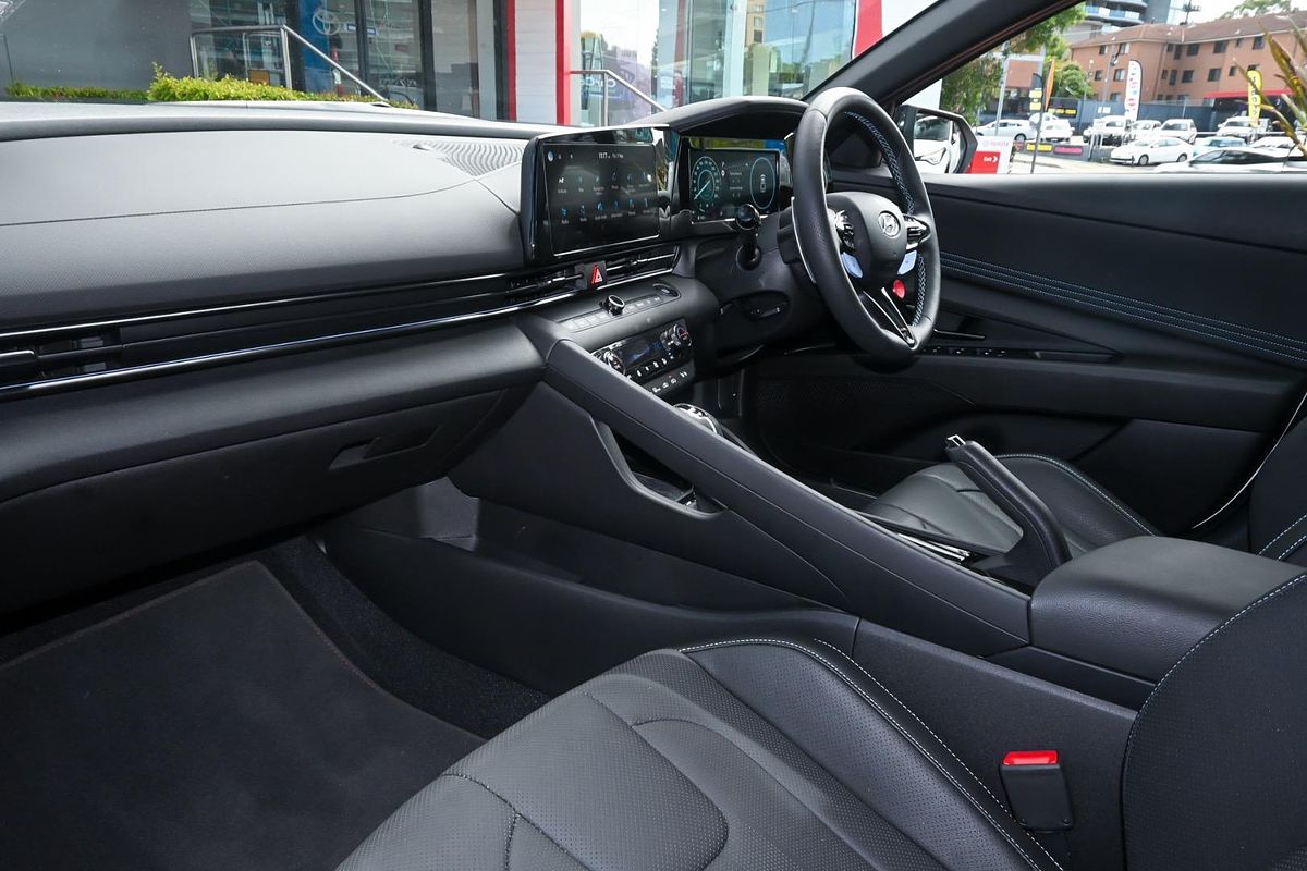 2022 Hyundai i30 N Premium CN7.V1