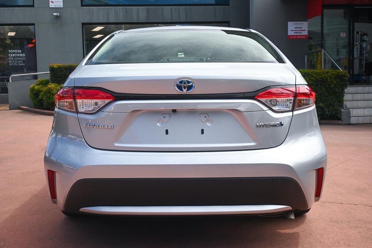 2022 Toyota Corolla Ascent Sport Hybrid ZWE211R