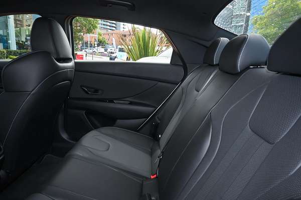 2022 Hyundai i30 N Premium CN7.V1