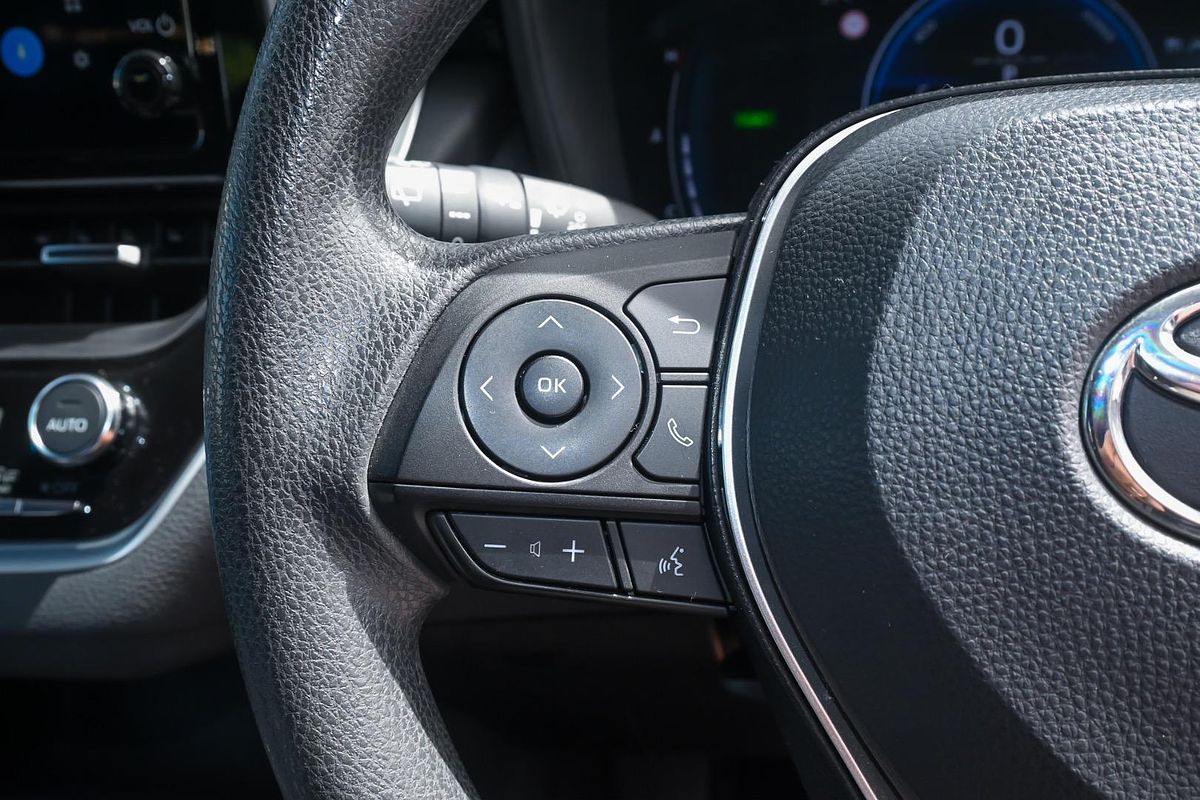 2022 Toyota Corolla Ascent Sport Hybrid ZWE211R