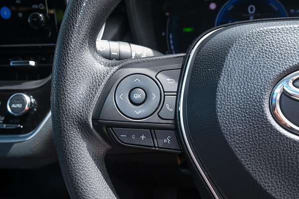 2022 Toyota Corolla Ascent Sport Hybrid ZWE211R