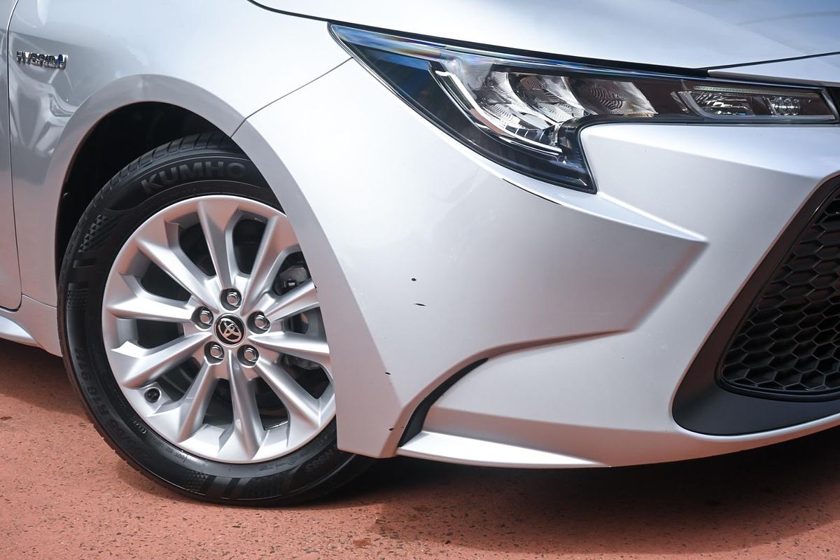2022 Toyota Corolla Ascent Sport Hybrid ZWE211R