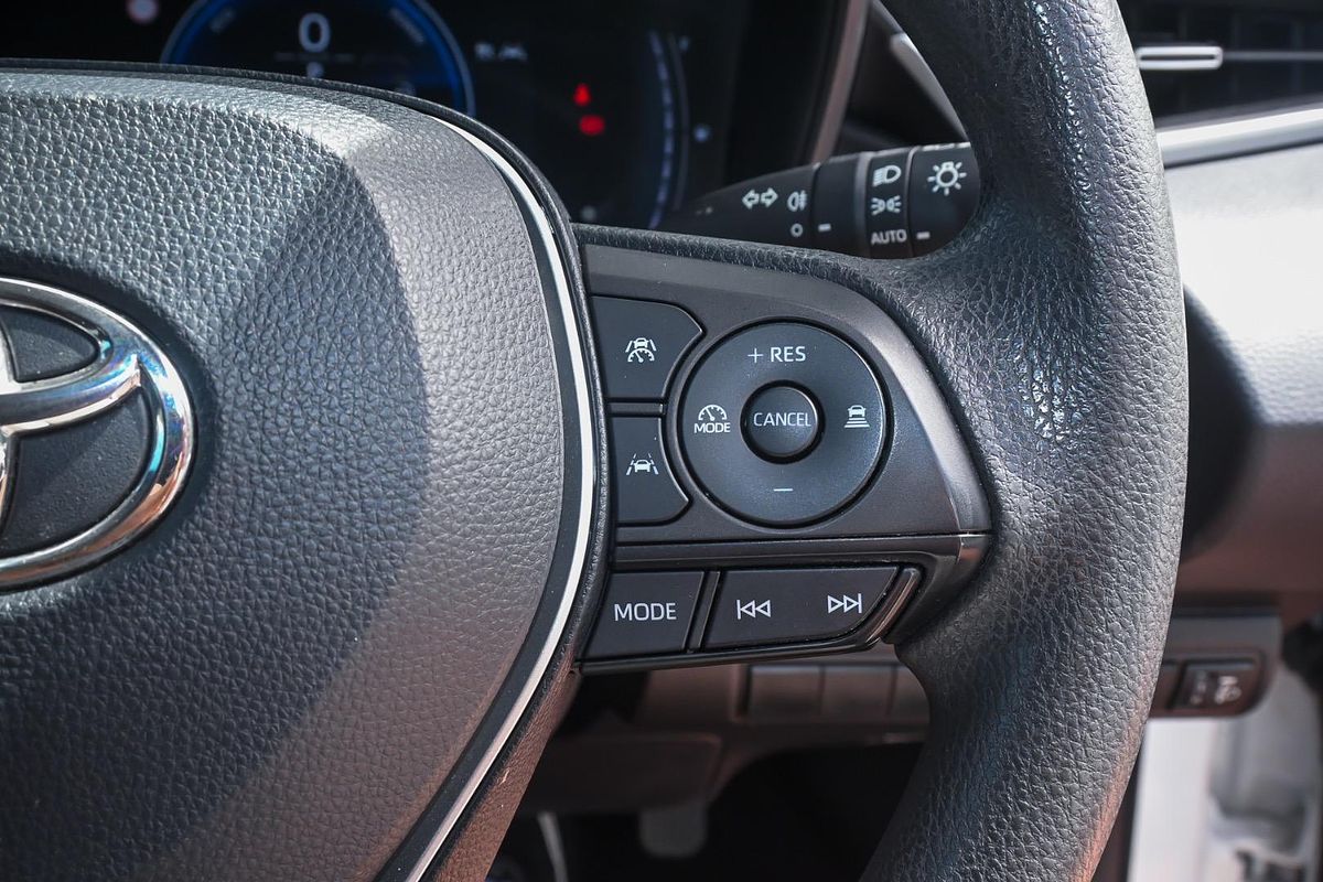 2022 Toyota Corolla Ascent Sport Hybrid ZWE211R