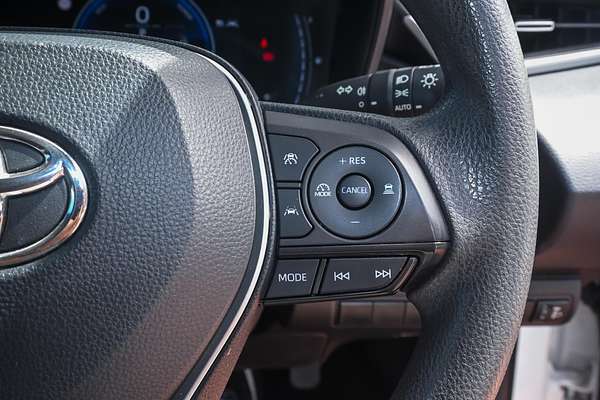 2022 Toyota Corolla Ascent Sport Hybrid ZWE211R