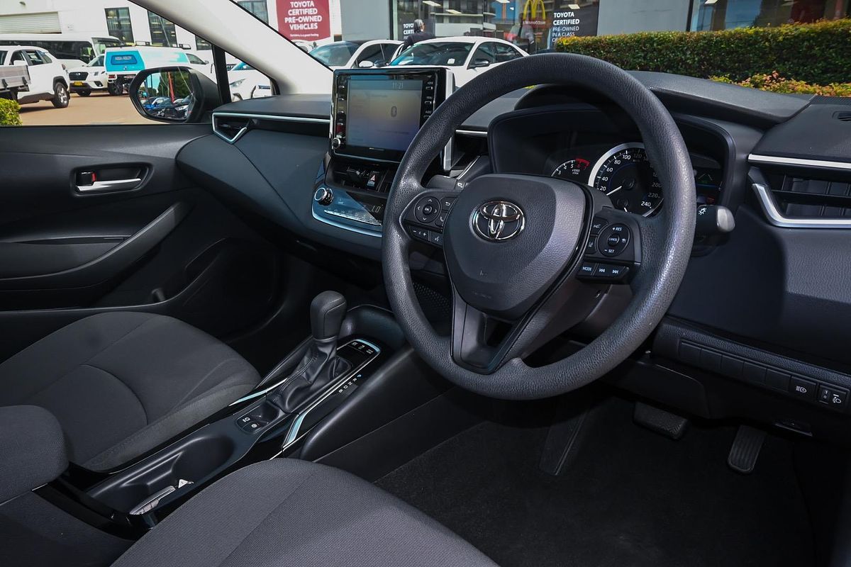 2022 Toyota Corolla Ascent Sport Hybrid ZWE211R