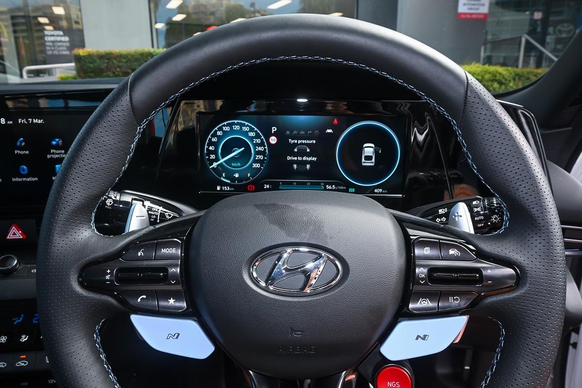 2022 Hyundai i30 N Premium CN7.V1