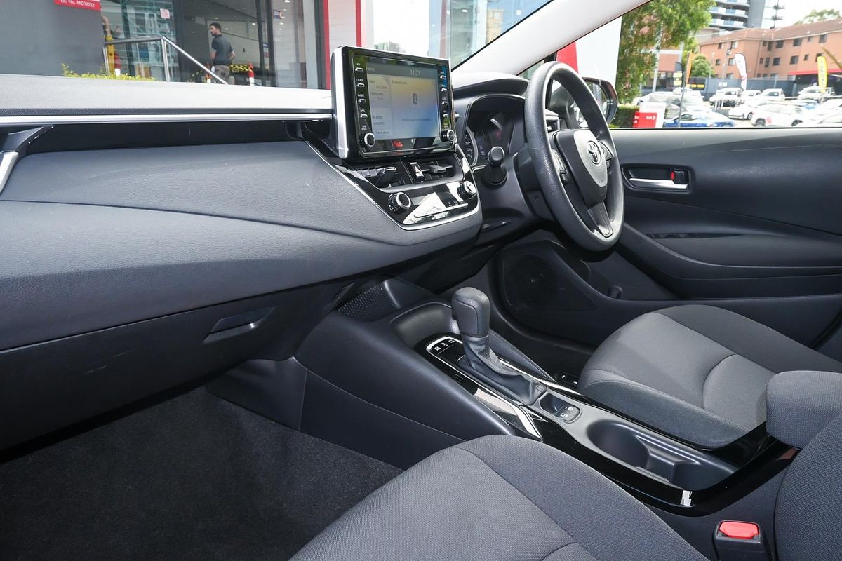 2022 Toyota Corolla Ascent Sport Hybrid ZWE211R