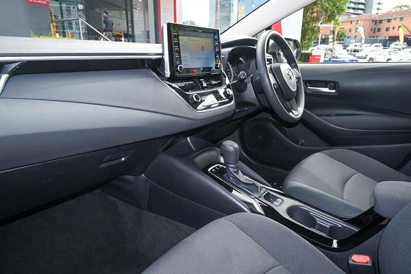 2022 Toyota Corolla Ascent Sport Hybrid ZWE211R