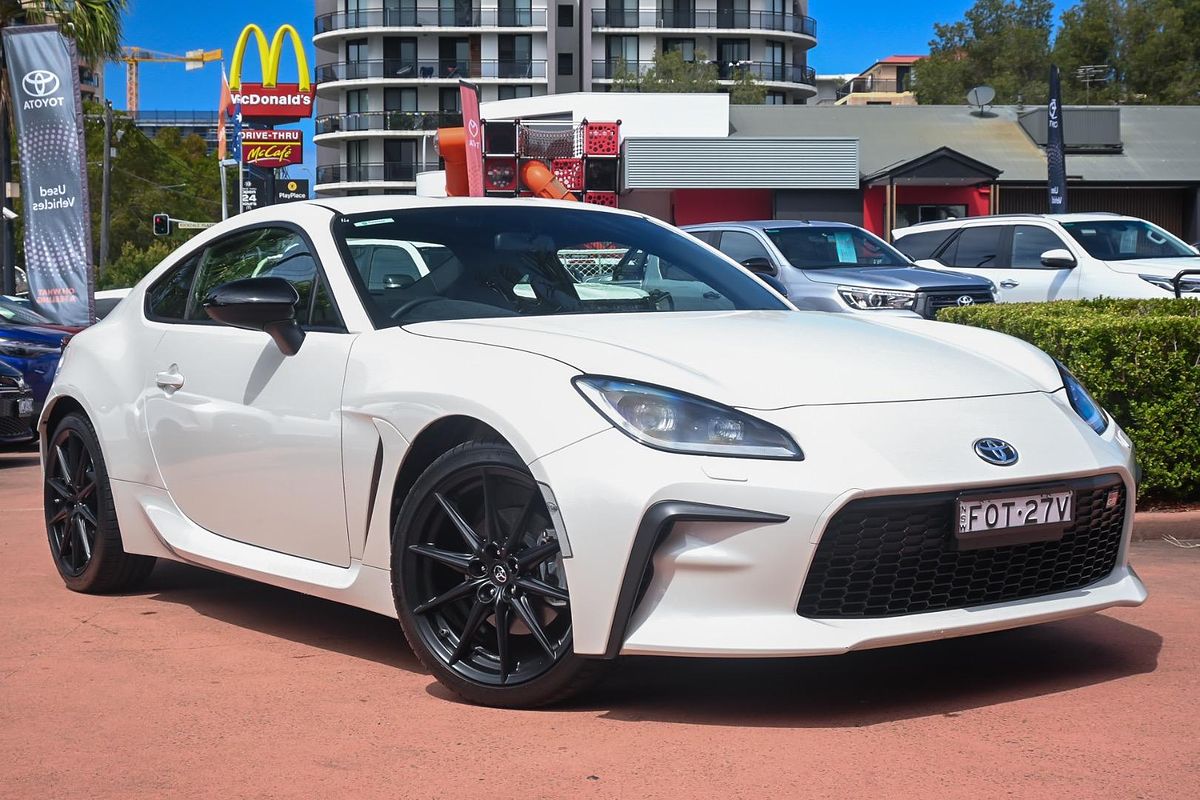 2023 Toyota GR86 GTS ZN8