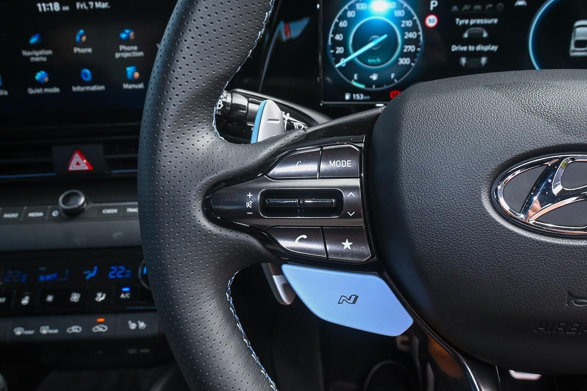 2022 Hyundai i30 N Premium CN7.V1