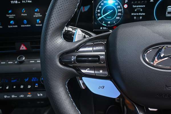 2022 Hyundai i30 N Premium CN7.V1