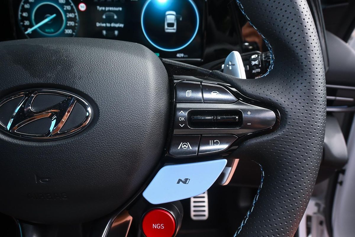 2022 Hyundai i30 N Premium CN7.V1