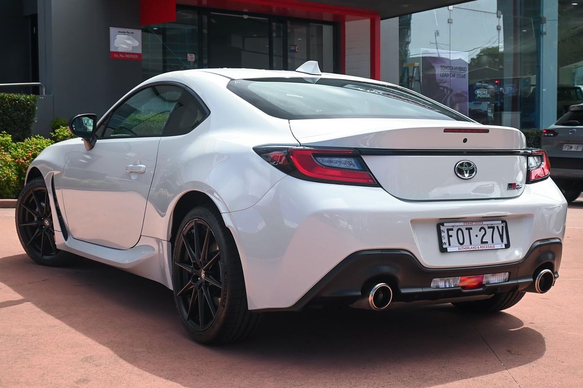 2023 Toyota GR86 GTS ZN8