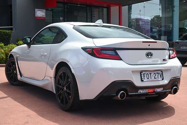 2023 Toyota GR86 GTS ZN8