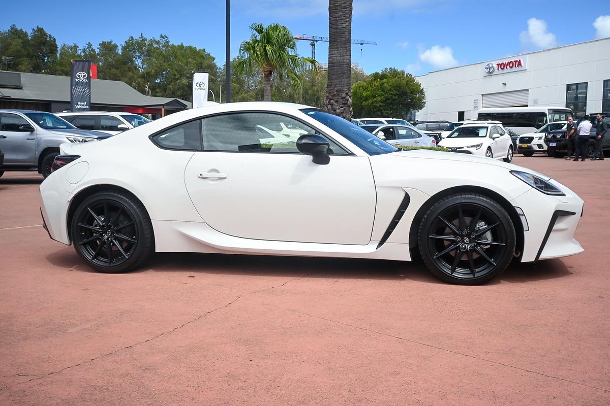 2023 Toyota GR86 GTS ZN8
