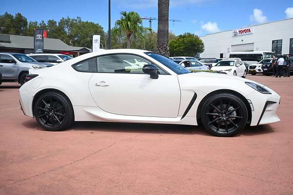 2023 Toyota GR86 GTS ZN8