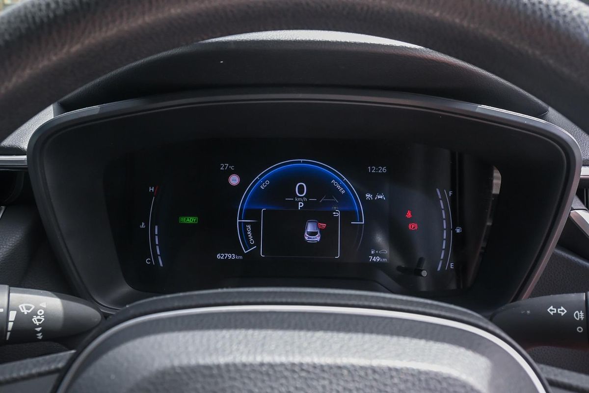 2022 Toyota Corolla Ascent Sport Hybrid ZWE211R